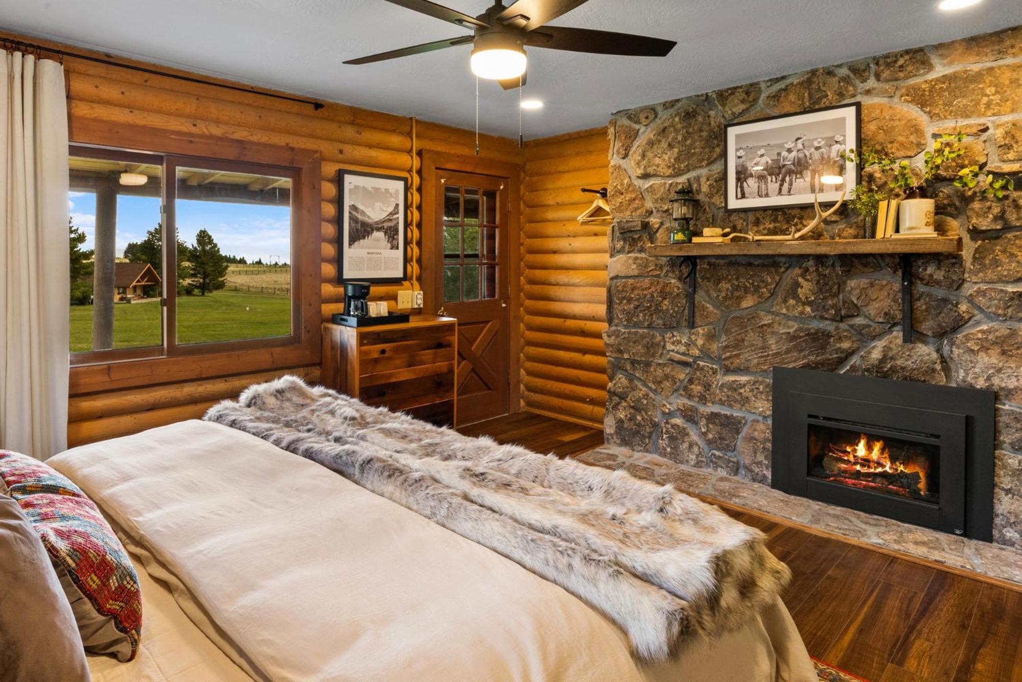 Grassy Mountain Ranch Hotel White Sulphur Springs Ngoại thất bức ảnh